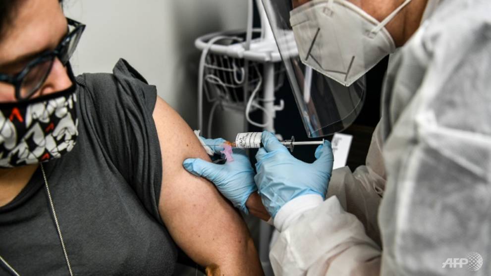 Commentary A Covid 19 Vaccine In Singapore Here S What Has To Happen First Cna