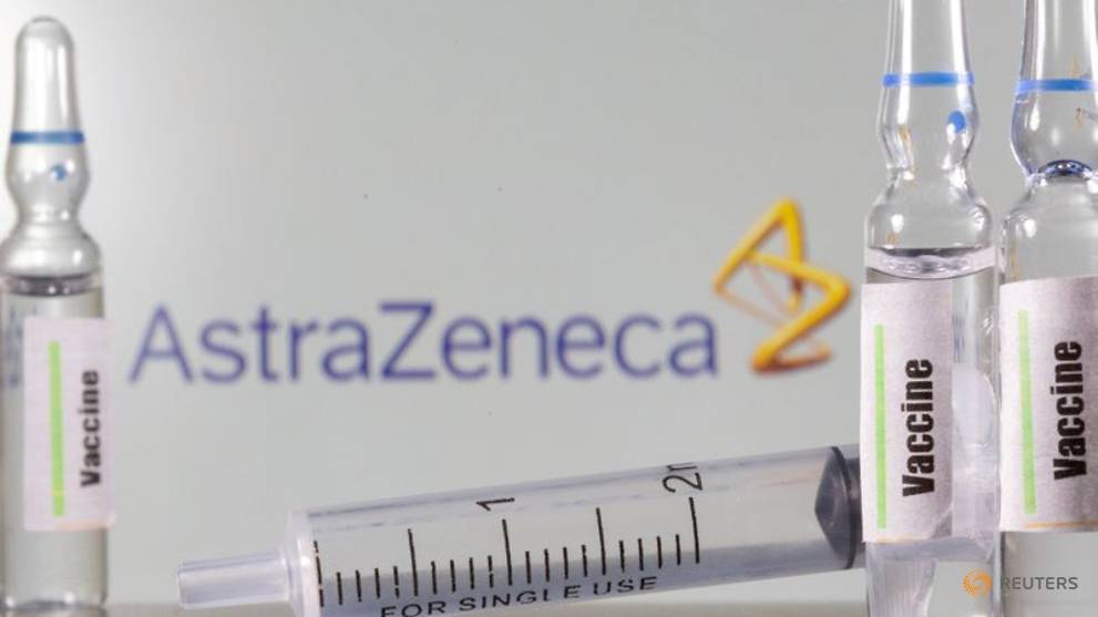 AstraZeneca COVID-19 vaccine shows promise in elderly, trial results by Christmas - CNA