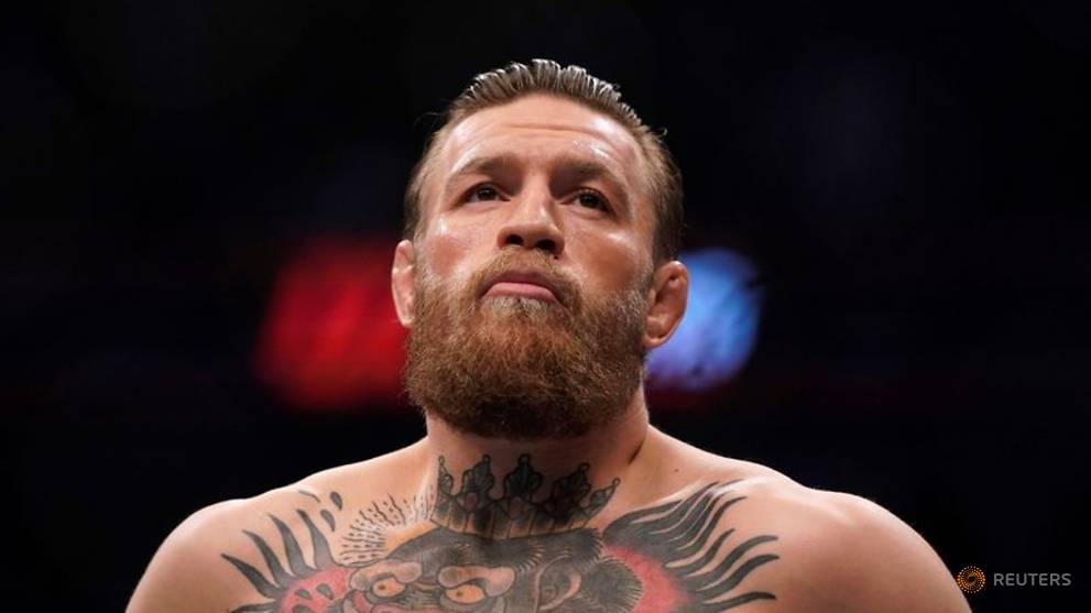 mma-former-ufc-champion-mcgregor-signs-deal-to-fight-poirier
