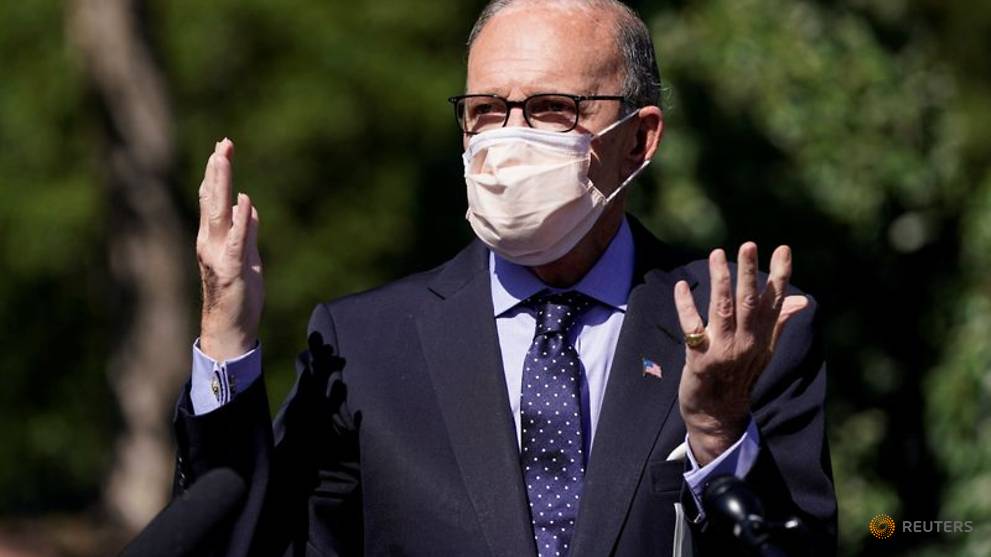 white-houses-kudlow-says-he-does-not-think-us-economy-is-slowing-down