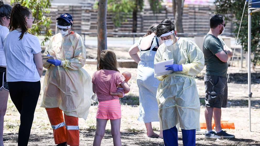South Australia Emerges Carefully From Covid 19 Outbreak Cna