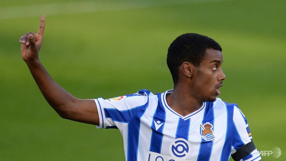 Football: Real Sociedad stay top after edging past Cadiz - CNA