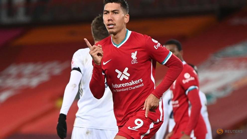 Klopp sings Firmino's praises as Liverpool prepare for ...