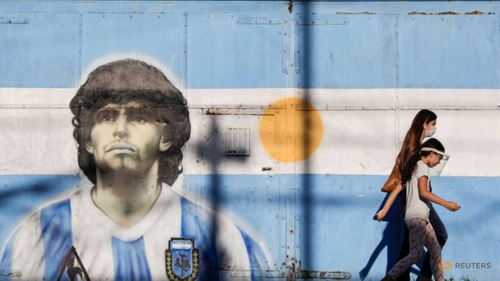 Maradona S Hand Of God Shirt Could Be Yours For Us 2 Million Cna