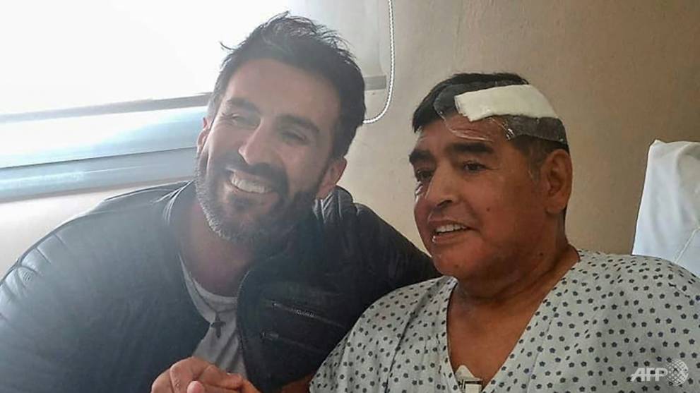 Maradona S Surgeon Responds Tearfully To Investigation Into Star S Death Cna