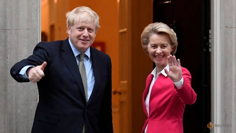 Britain in 'final throw of the dice' as EU trade talks set ...