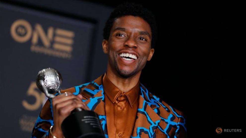 chadwick boseman pop