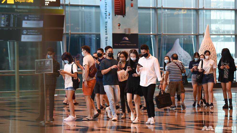 About 9,000 to be tested as Changi Airport steps up COVID19