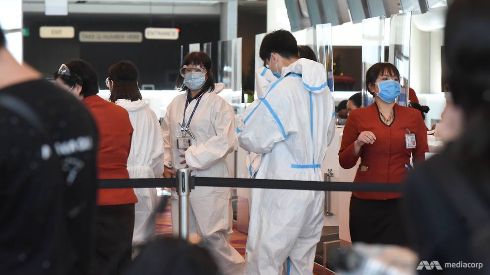 Bus driver who can take people today from Changi Airport to continue to be-house discover amenities exams beneficial for COVID-19