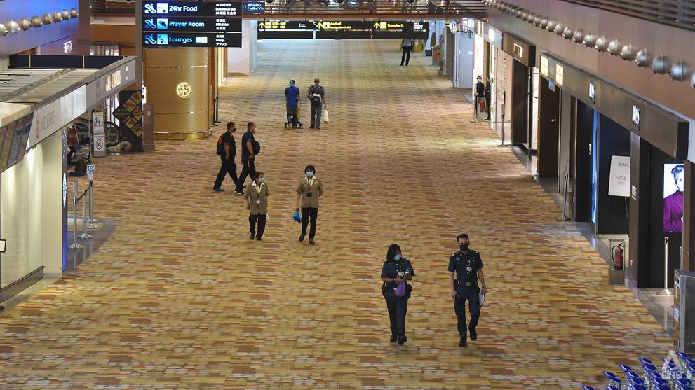 22 new COVID-19 cases in Singapore, all imported - CNA