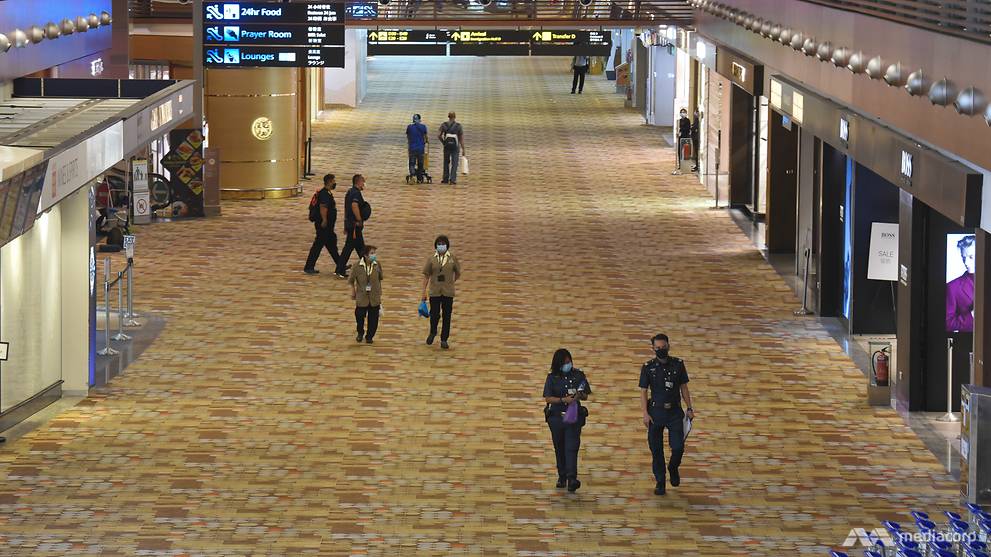22 new COVID-19 cases in Singapore, all imported - CNA