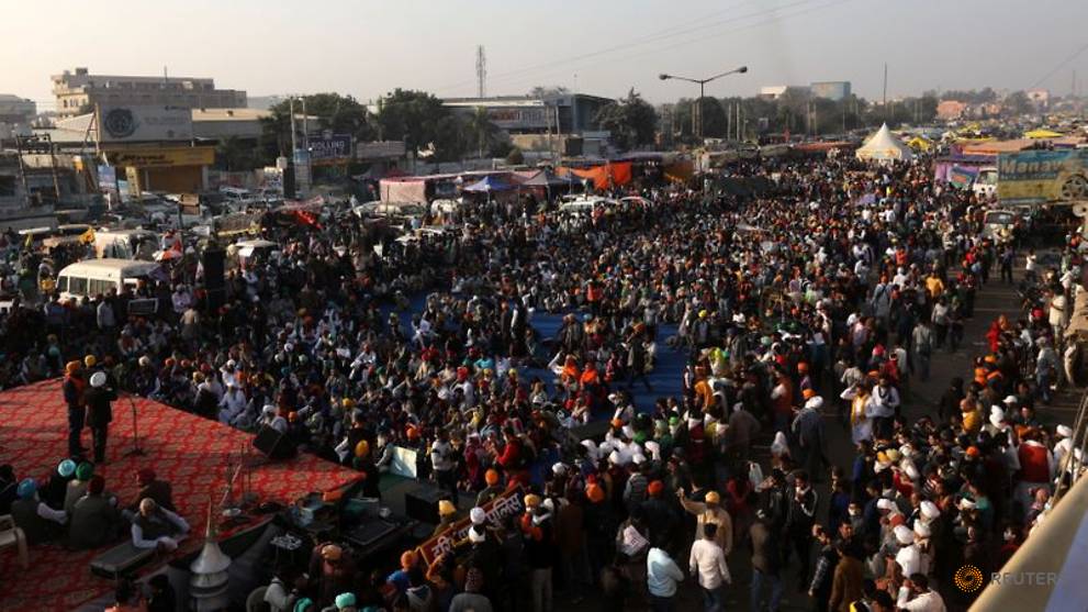 India may amend farm reform in the hope of ending protests ...
