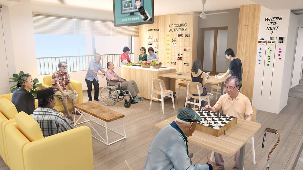 Assisted living flats for seniors would plug gap in housing market, fulfil various needs: Experts - Vimarsana News