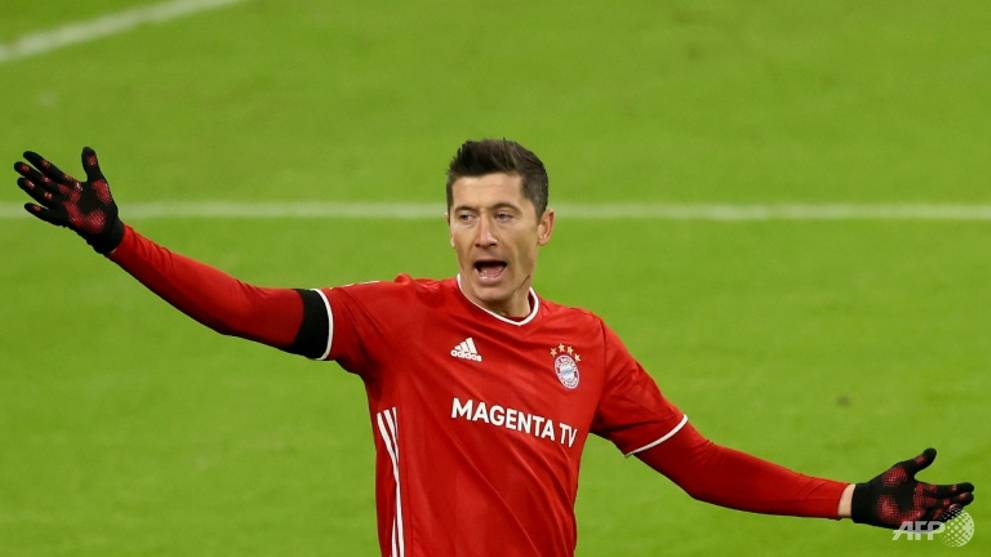 Bayern Star Lewandowski Eyes League Milestones At Union Berlin Singaporenewslive Com Bayern Star Lewandowski Eyes League Milestones At Union Berlin Singaporenewslive Com