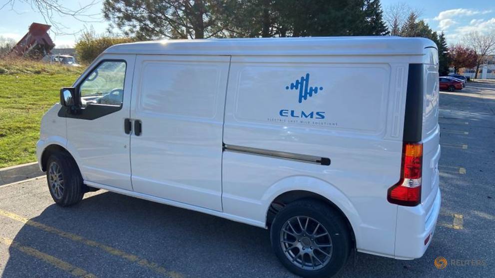 Electric Commercial Vehicle Maker To Go Public In Spac