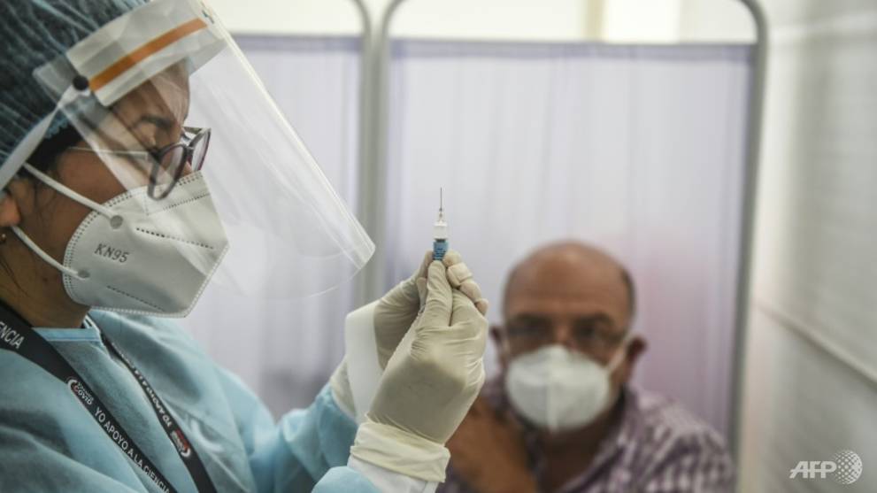 Peru suspends clinical trials of Chinese COVID-19 vaccine