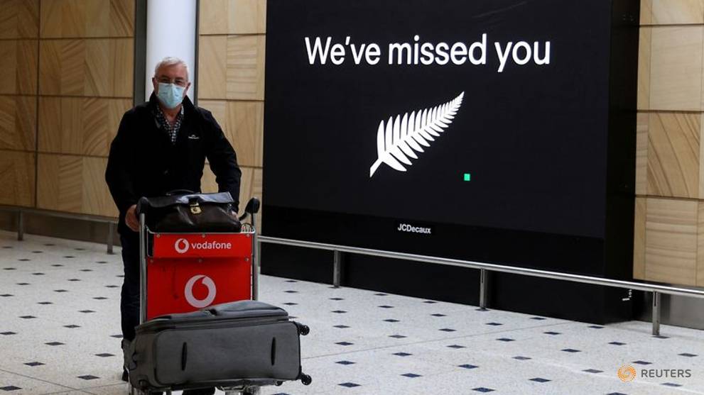 New Zealand agrees on 'travel bubble' with Australia early ...