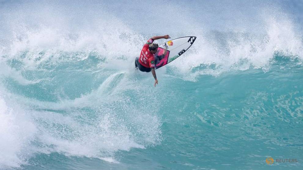 Olympics-Surfing wants cut of Games' revenues as permanent ...