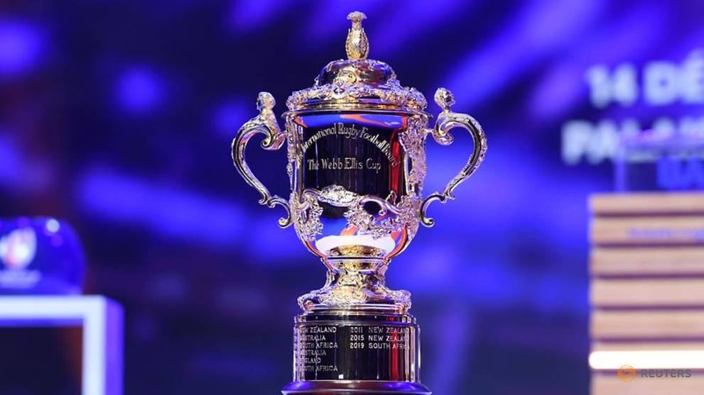2023 Rugby World Cup Draw 5 