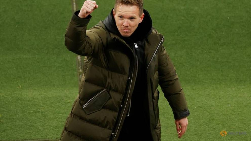 Soccer-Nagelsmann out to prove he can be heir to Klopp's ...