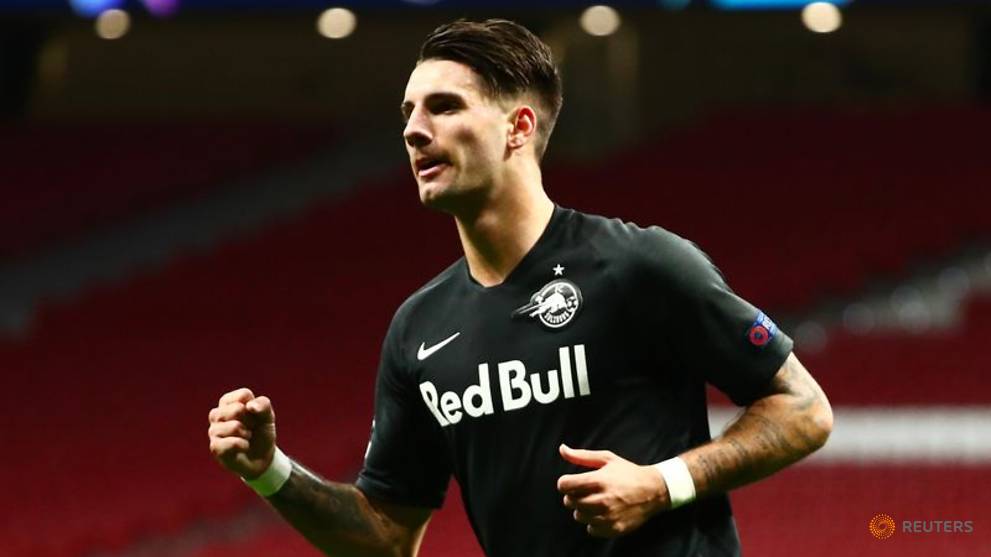 Football: Leipzig sign Hungary midfielder Szoboszlai from Salzburg - Singaporenewslive.com