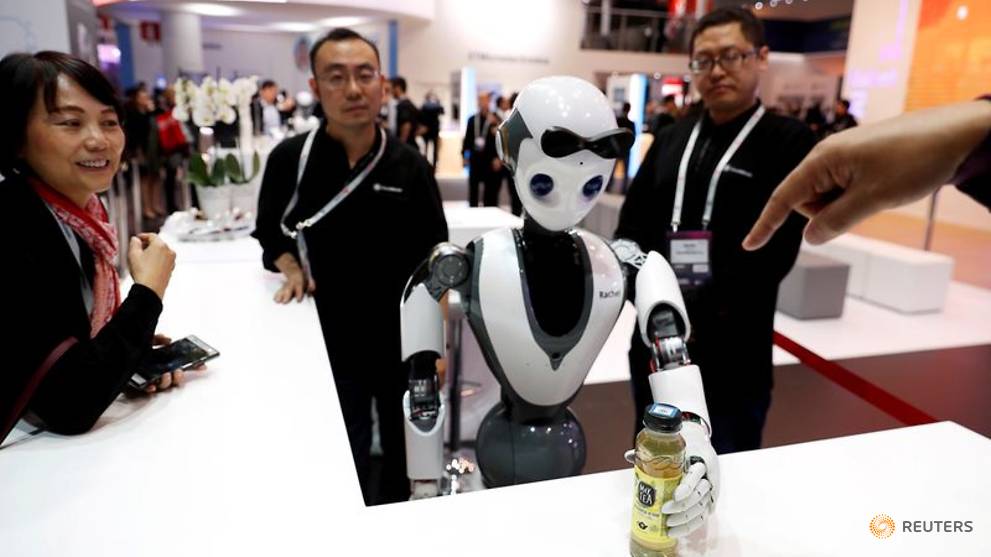 SoftBank-backed face-scan firm rebrands US unit to add distance after blacklisting: Sources - Vimarsana News
