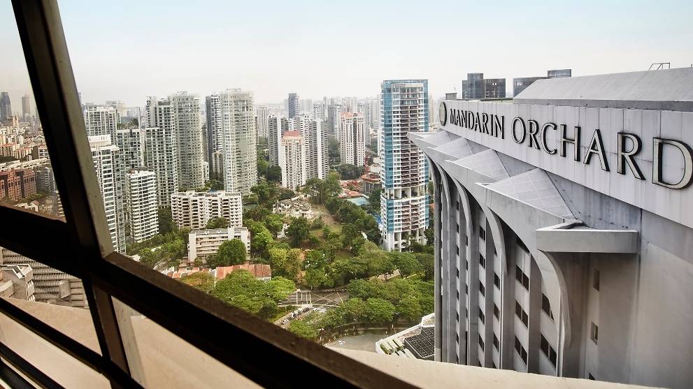 Man who stayed at Mandarin Orchard among 10 new imported COVID-19 cases in Singapore