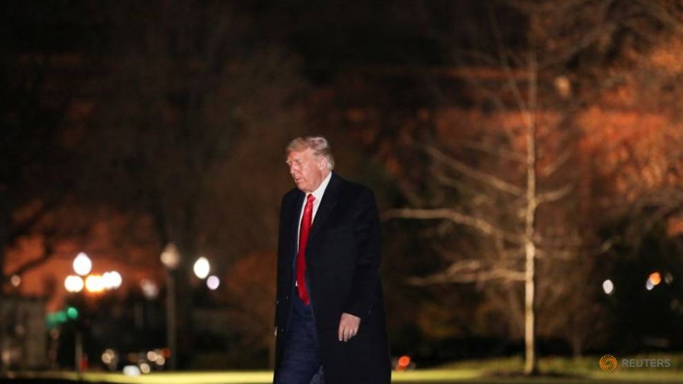 Trump's longtime banker at Deutsche Bank resigns - Vimarsana News