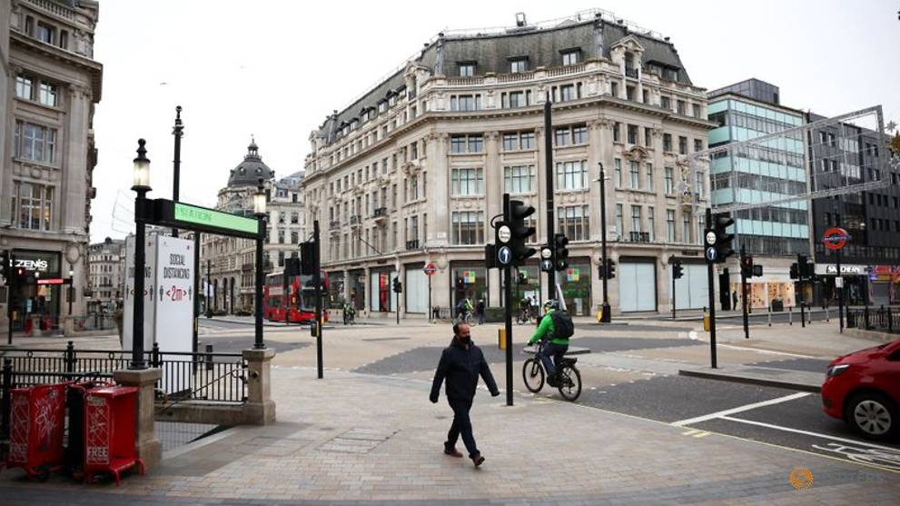 Millions face new UK COVID-19 restrictions; border chaos ...