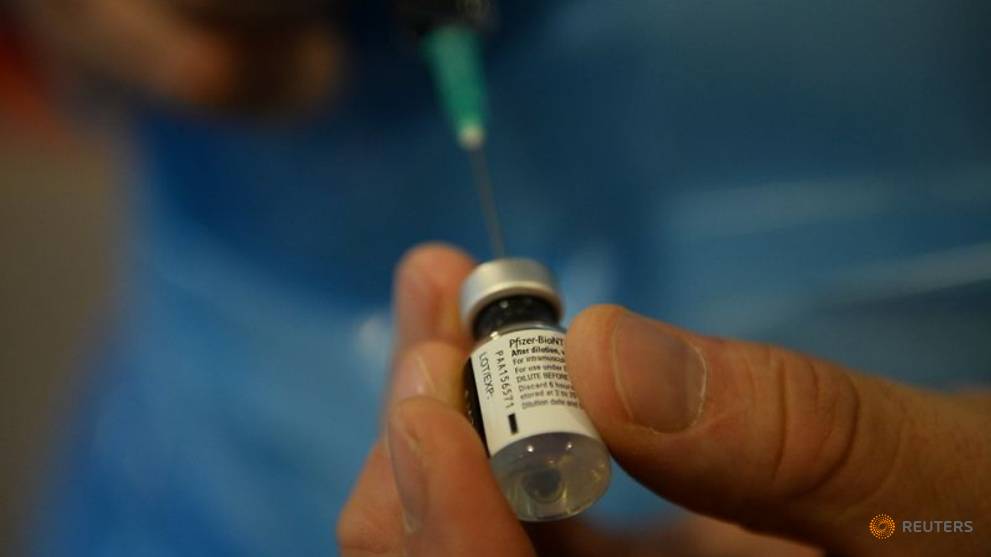 Indonesia to ink Pfizer, AstraZeneca COVID-19 vaccine ...