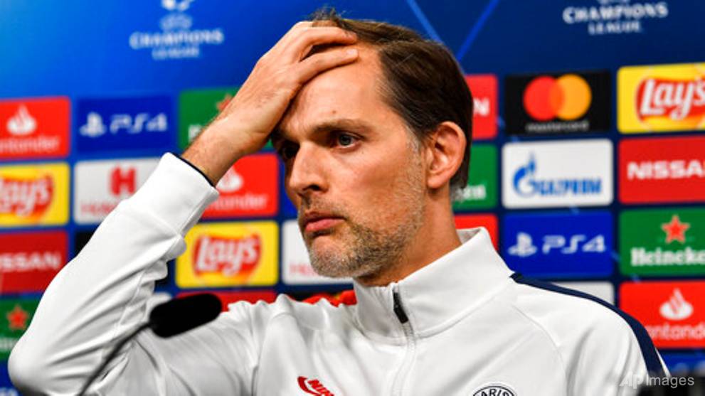 Football: Tuchel's former PSG assistant says sacking 'a ...