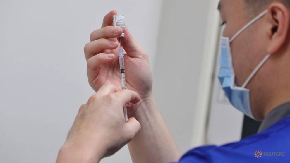 photo Singapore Vaccination Progress Moh government plans to invite people below