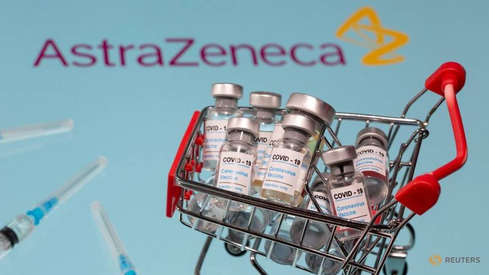 How does AstraZeneca's COVID-19 vaccine compare with Pfizer-BioNTech? | CNA - FinShorts