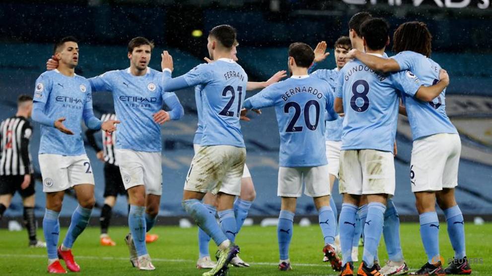 Man City kick off new year at Chelsea after COVID ...