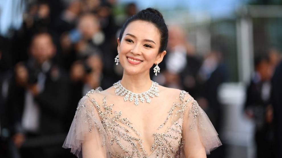 Zhang Ziyi's first TV drama series Monarch Industry set to roll out this year - CNA