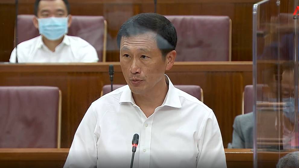 Ong Ye Kung on KL-Singapore HSR project expenditure and compensation - CNA