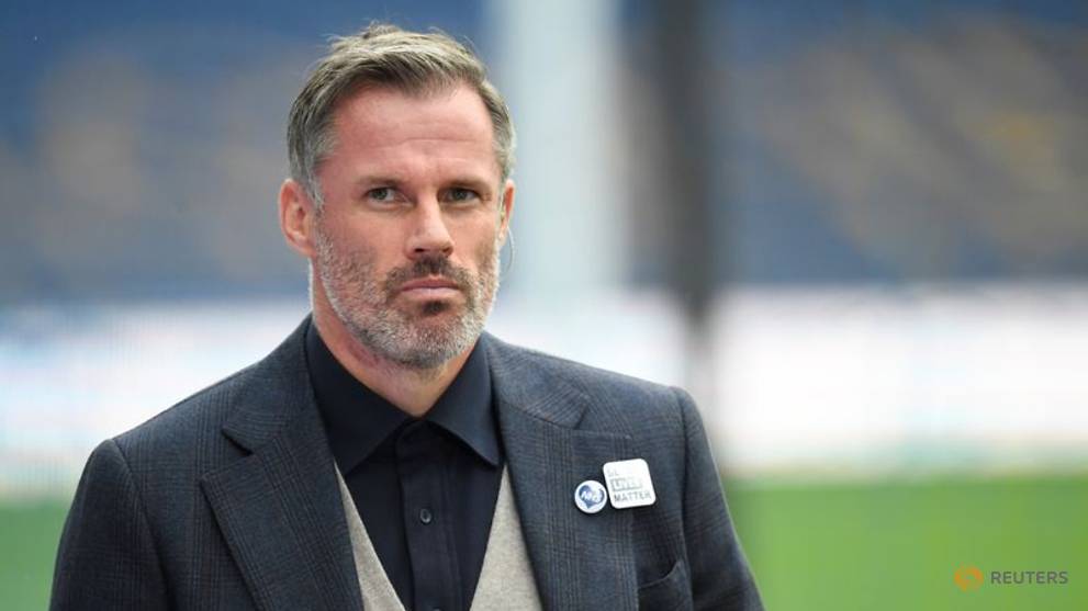Football: Carragher to sponsor eighth-tier Marine against ...