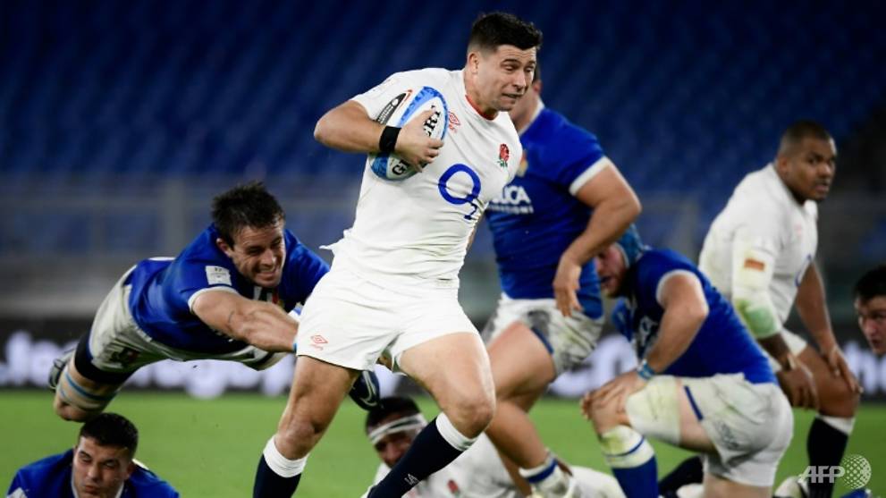 Rugby: RFU expect 2021 Six Nations to go ahead as planned despite COVID-19 - CNA