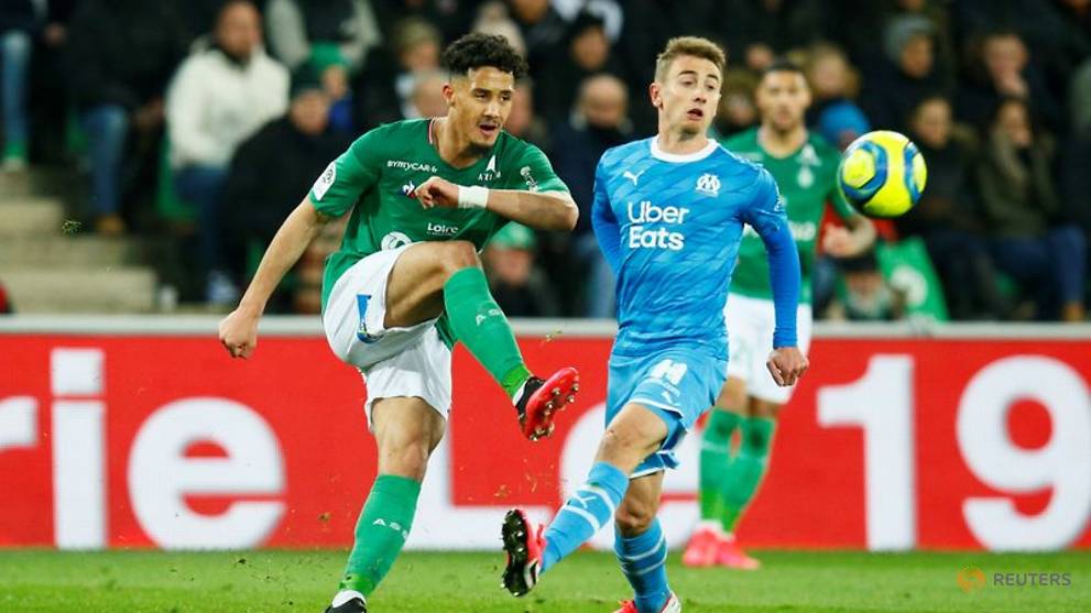 Football: Arsenal defender Saliba joins Nice on loan for rest of season - Singaporenewslive.com