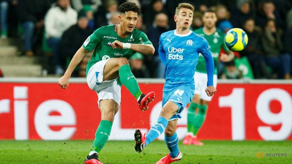 Soccer-Arsenal defender Saliba joins Nice on loan for rest of season - Singaporenewslive.com