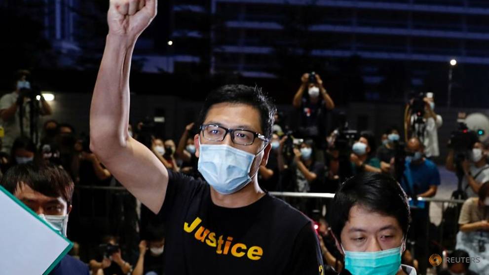 Hong Kong arrests 53 activists for attempt to 'overthrow' govt with unofficial vote - Vimarsana News