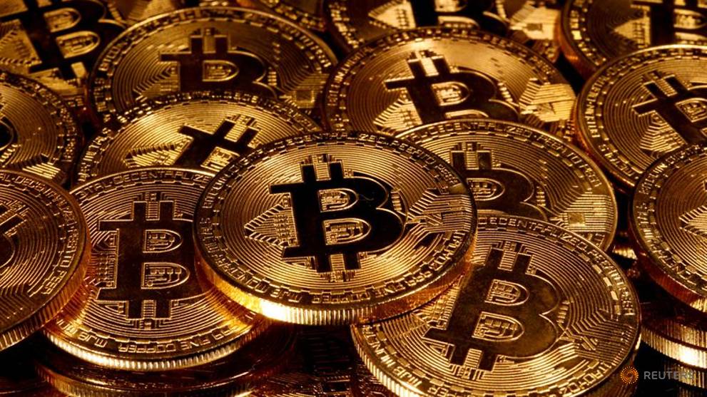 Bitcoin breaks above US$35,000 to touch new high - CNA