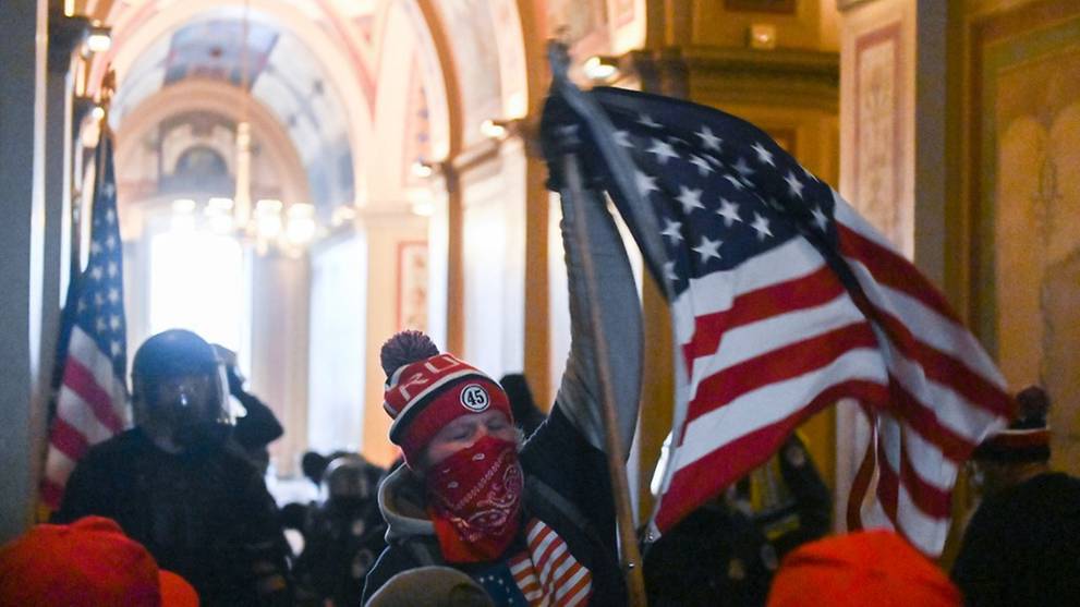 Commentary: No moving on from US Capitol insurrection until guilty are held to account - Vimarsana News