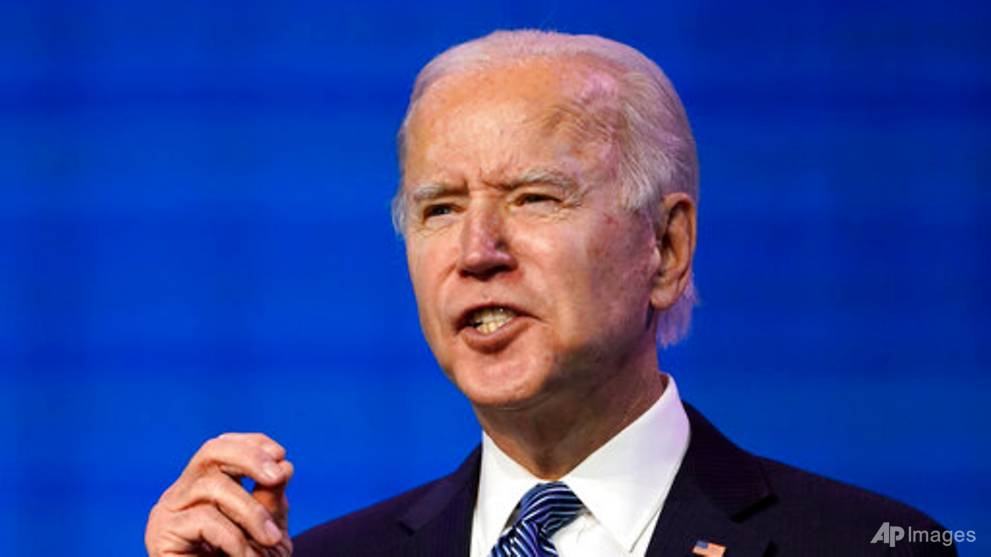 www.channelnewsasia.com: Biden builds Cabinet with picks for Commerce and Labor secretaries www.channelnewsasia.com: Biden builds Cabinet with picks for Commerce and Labor secretaries
