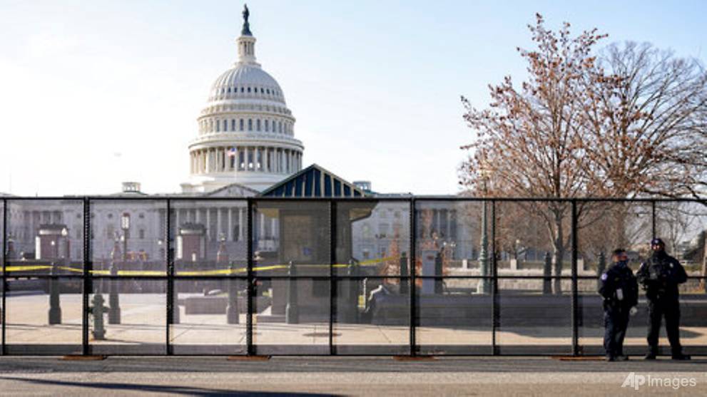 'He hasn't even called us': US Congress leaders want security heads out - Vimarsana News