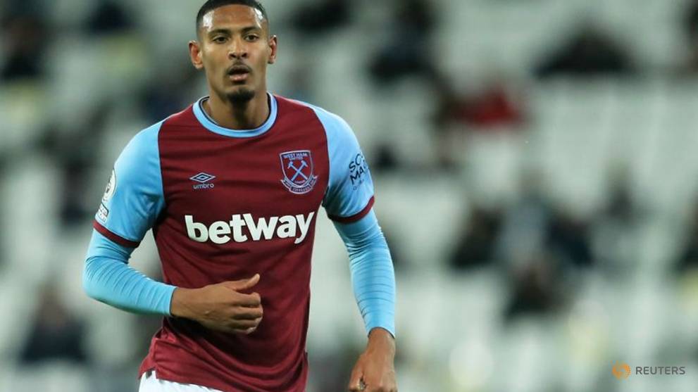 Ajax Amsterdam sign striker Haller from West Ham - CNA