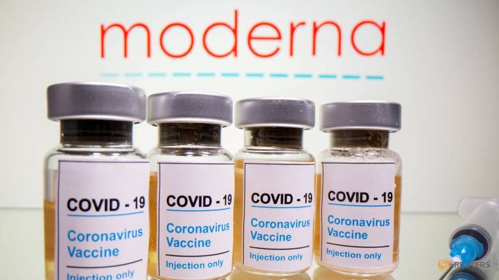 Moderna says COVID-19 vaccine immunity to stay at least a year - CNA