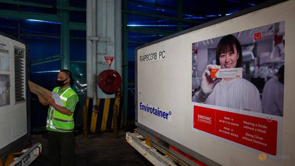 Indonesia approves China's Sinovac vaccine as COVID-19 ...