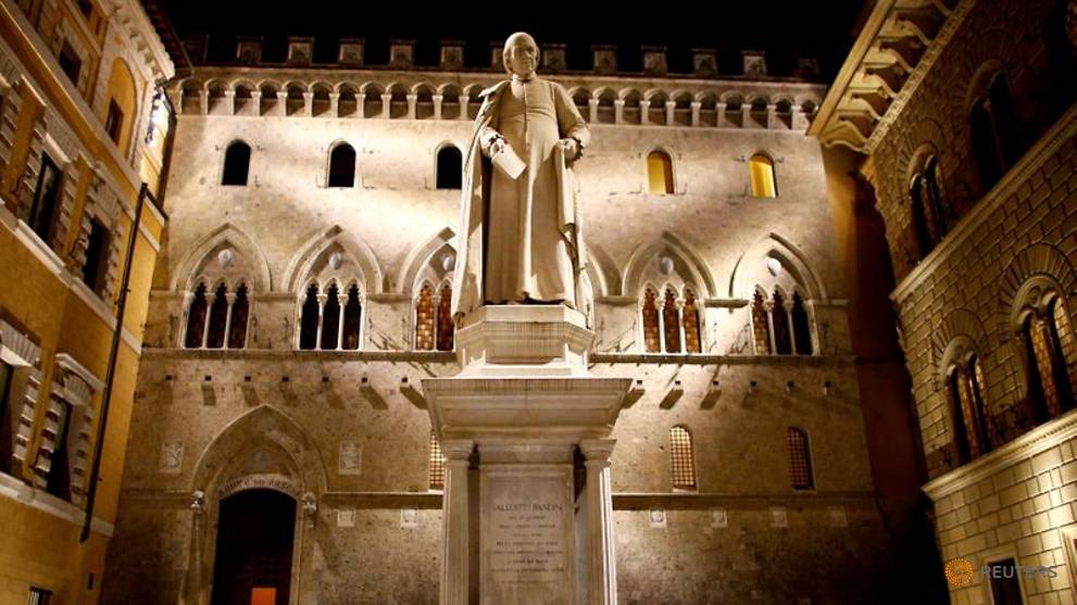 Italy S Monte Dei Paschi To Open Books To Potential Partners Cna