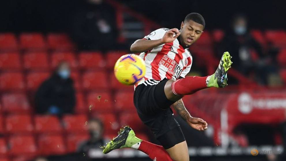 Football: Sheffield United finally win at 18th attempt - CNA